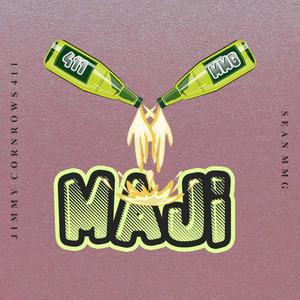 MAJI. (feat. JIMMY CORNROWS 411)