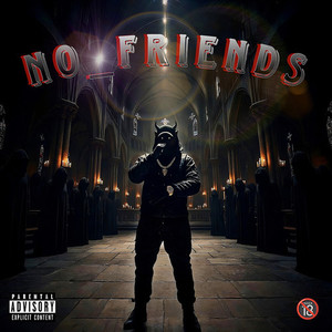 NO_FRIENDS (Audio Oficial|Explicit)