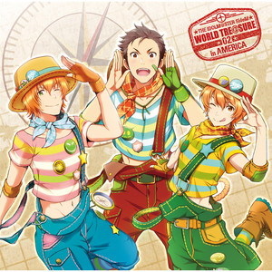 MEET THE WORLD! (AMERICA Ver.)