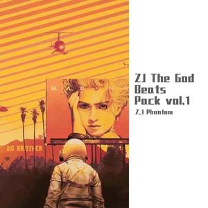 ZJ The God Beats Pack vol.1