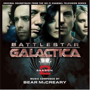 Battlestar Galactica: Season 2 (Original Soundtrack from the Sci Fi Channel Television Series)