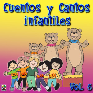 Cantos Y Cuentos Infantiles Vol.6