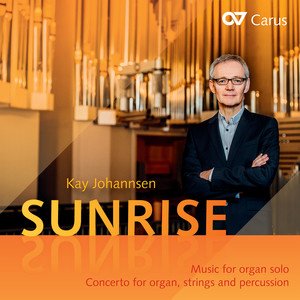 Johannsen: Concerto for Organ, Strings and Percussion: IV. Allegro