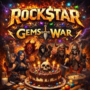 ROCK$TAR - Heute wird gebacken