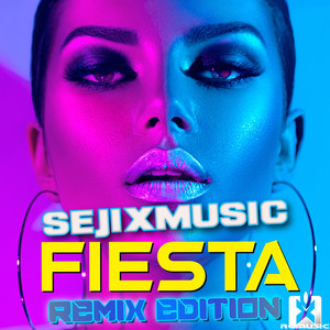 Fiesta (Greg Master Radio Edit)