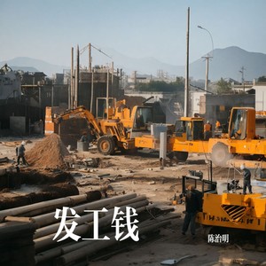 发工钱