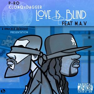 Love is Blind (feat. M.A.V) (Explicit)