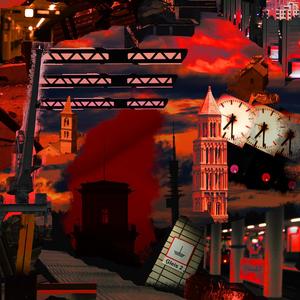 Dark Chamber(feat. Yung Vortex) (Explicit)