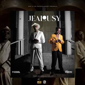 JEALOUSY (feat. FREYO)