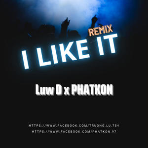 I LIKE IT (feat. PHATKON) [REMIX] [Explicit]