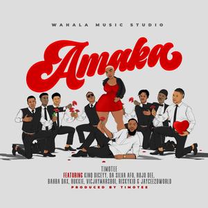 Amaka (feat. Kinq Diceyy, Da Silva Afo, Rojo Dee, Bahba Dax, Rukkie, Vicjaymarsboi, RiskyKid intl & Jaycee2dworld) (Explicit)