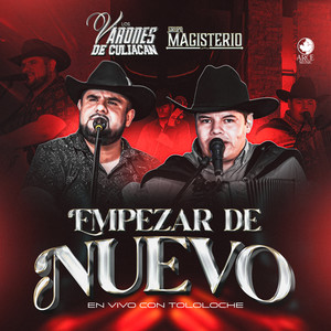 Empezar De Nuevo (En Vivo)