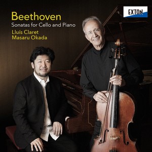 チェロ・ソナタ 第 2番 ト短調, 作品 5-2: 1. Adagio sostenuto e espressivo - Allegro molto piu tosto presto