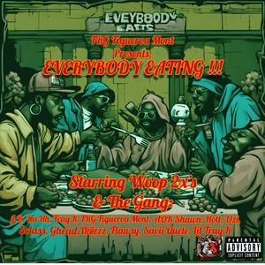 MACKIN (feat. Papa Smurf & HOTT) (Explicit)