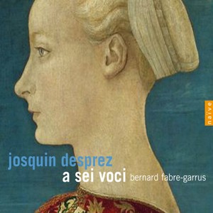 Josquin Desprez, Vol. 2 (若斯坎·德普雷，第2卷)