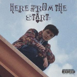 Here from the start (Explicit)