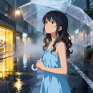 静寂を噛み砕く秒速のキス