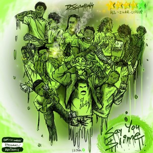 No Suckas (feat. Swaypopshii, Polo Youngin & Luh Zp) (Explicit)