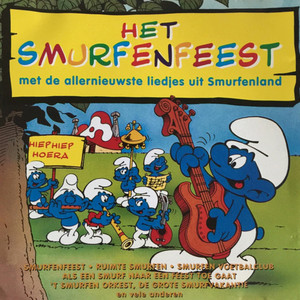 Ruimte Smurfen