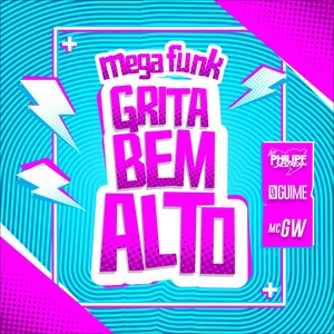 Mega Funk - Grita Bem Alto (Slowed) (Explicit)