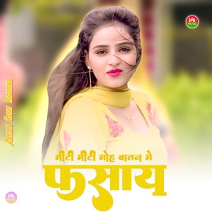 मीटी मीटी मोह बातन मे फसाय