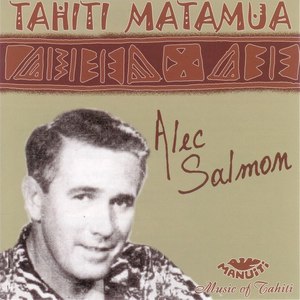 Tahiti Matamua Alec Salmon