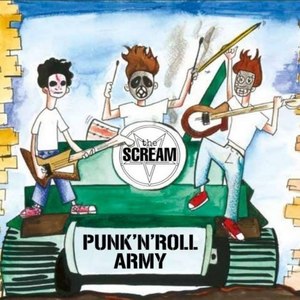 Punk'n'roll Army (Explicit)