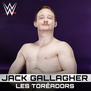 WWE: Les Toréadors (Jack Gallagher)