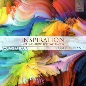 Inspiration (Improvisations for Two Pianos)