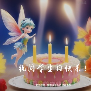 《祝福同学生日快乐：同窗生辰欢曲》第一曲调