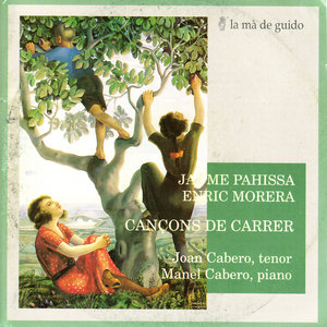 Morera / Pahissa: Cançons de Carrer
