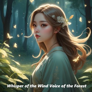 Whisper of the Wind Voice of the Forest