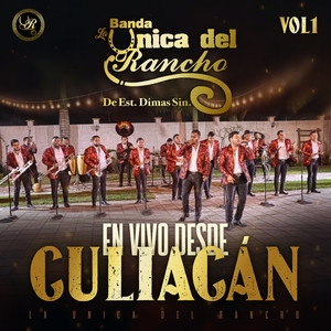 En Vivo Desde Culiacán Vol.1 (En Vivo)