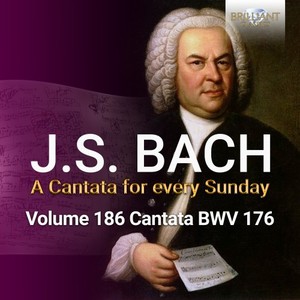 J.S. Bach: Es ist ein trotzig und verzagt Ding, BWV 176