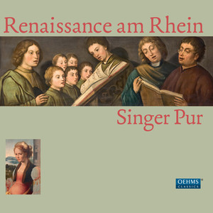 Vocal Music - de Latre, P.J. / Zangius, N. / Pevernage, A./ Hagius, K. / Peudargent, M. / De Cleve, J. (Renaissance Am Rhein) [Singer Pur]