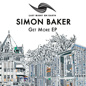 Simon Baker - Beat the Future (Original Mix)