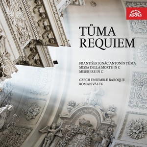 Czech Ensemble Baroque Orchestra - Requiem. Missa della morte in C - No. 18, Osanna in excelsis