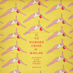 Si tú Quieres Venir a Bailar