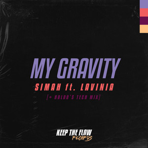 My Gravity (feat. Lavinia) (Haldo's Tech Mix)