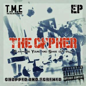 NFS Cypher EP (Chopped & Screwed) [Explicit]