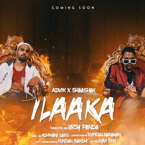 ILAAKA (feat. Shaashak & Ashwani Garg)