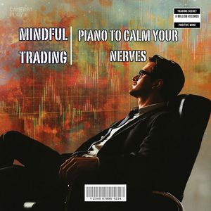 Mindful Trading - Piano to Calm Your Nerves