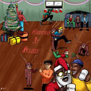 Christmas at Kwazees (Explicit)