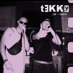 Tekky (feat. Zanotti) (Instrumental)