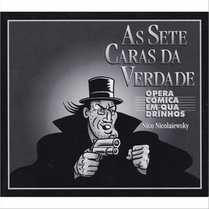 Abertura - Karaokê (feat. Rodrigo Bustamante, Rafael Loro, Luciano Gatelli, Rodrigo Silveira, Luciano Dal Molin, Fernando Cordella, Norma Holtzer Rodrigues, Fernando Pezão, Nico Nicolaiewsky, Guenther Andreas, Alexandre Ostrovski, Evandro Matté, Júlio Riz