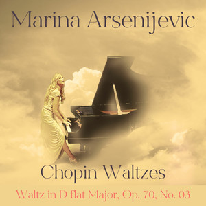 Chopin Waltz D flat Major Op.70 No.03