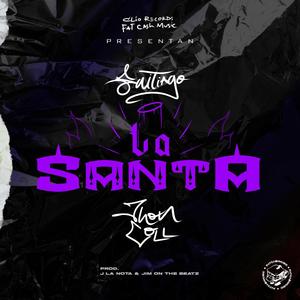 La Santa (feat. Jhon coll)