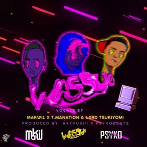 Wassup/ON1 (feat. Makwil) (Explicit)