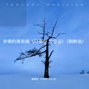 多情的黄泉路（다정한 저승길）（朝鲜语）-金润吉（다정한 저승길）