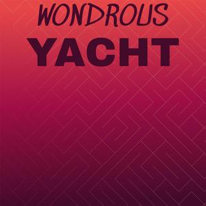 Wondrous Yacht